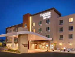 Fairfield Inn and Suites Salt Lake City Midvale | Utah - Salt Lake City (ve civarı) - Midvale