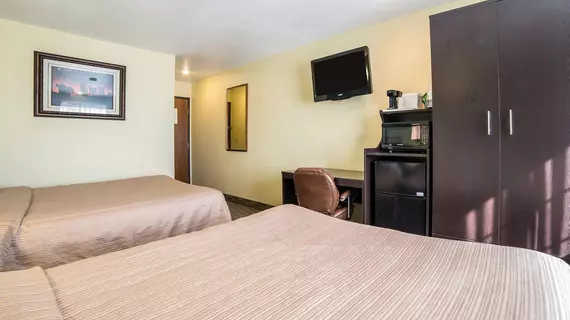 Quality Inn & Suites Elko | Nevada - Elko (ve civarı) - Elko