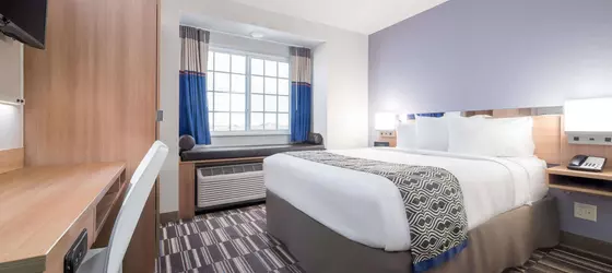 Microtel Inn & Suites By Wyndham Moorhead Fargo Area | Minnesota - Moorhead