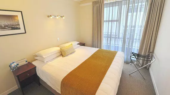 Quality Hotel Parnell | Auckland Bölgesi - Auckland (ve civarı) - Auckland - Parnell