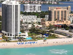 DOUBLETREE BY HILTON OCEAN POINT RESORT & SPA | Florida - Miami (ve civarı) - Sunny Isles Beach