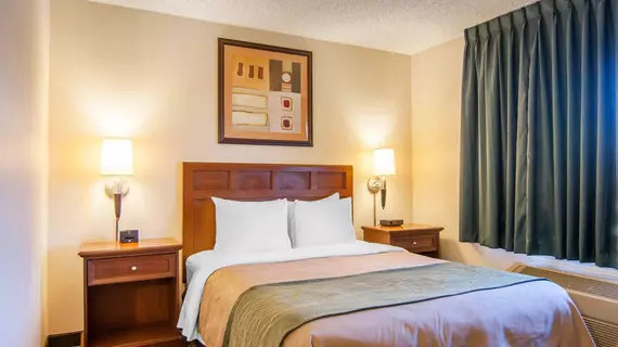 Comfort Inn North-Medford | Oregon - Medford (ve civarı) - Medford