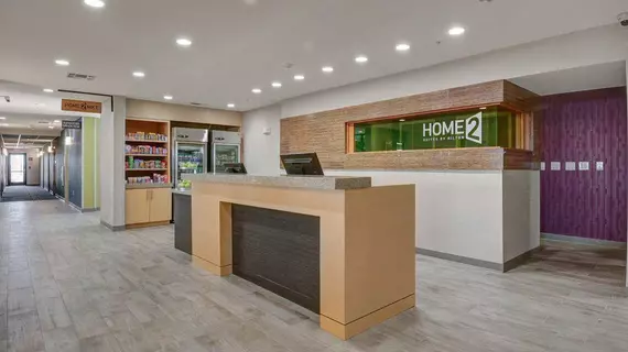 Home2 Suites by Hilton Irving/DFW Airport North | Teksas - Dallas (ve civarı) - Irving