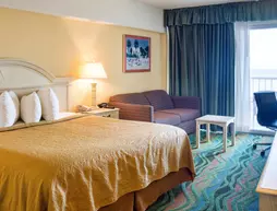 Quality Inn and Suites Oceanfront | Virginia - Norfolk - Virginia Beach (ve civarı) - Virginia Beach