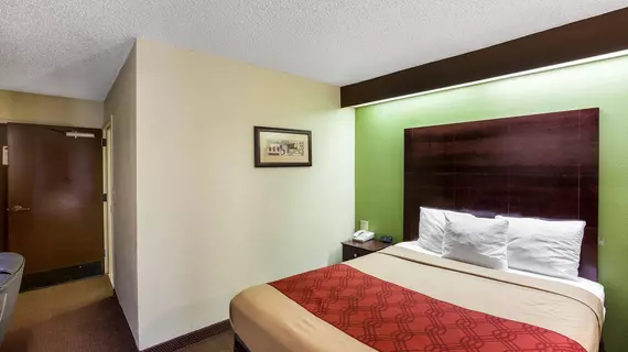 Econo Lodge Inn & Suites Richardson | Teksas - Dallas (ve civarı) - Richardson