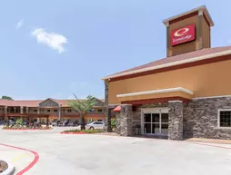 ECONO LODGE INN & SUITES HOUSTON | Teksas - Houston (ve civarı) - Spring