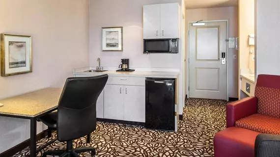 Quality Inn Kennewick | Washington - Tri-Cities (ve civarı) - Kennewick