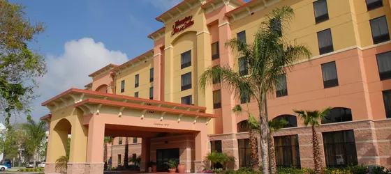 Hampton Inn & Suites Orlando-South Lake Buena Vista | Florida - Orlando (ve civarı) - Lake Buena Vista - Disney's Maingate East