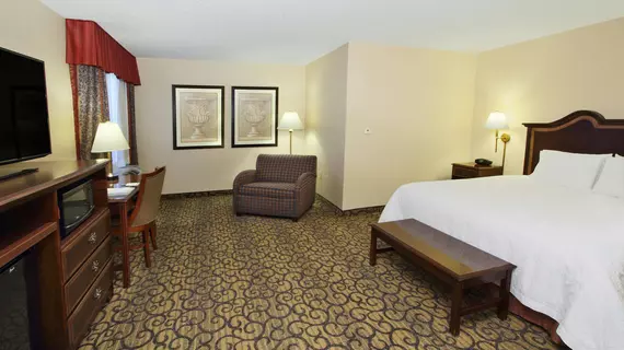 Hampton Inn Princeton | New Jersey - Hopewell Township - Princeton (ve civarı) - Princeton