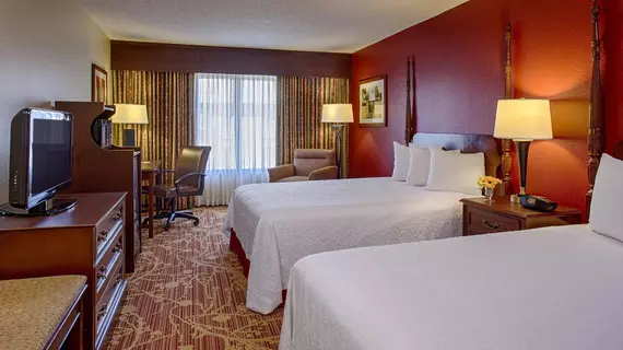 Hampton Inn & Suites Legacy Park-Frisco | Teksas - Dallas (ve civarı) - Frisco