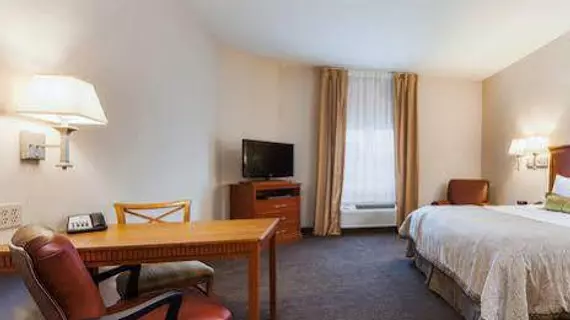 Candlewood Suites Georgetown | Teksas - Austin (ve civarı) - Georgetown