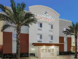 Candlewood Suites Houston NW - Willowbrook | Teksas - Houston (ve civarı) - Houston - FM 1960 Otoyolu