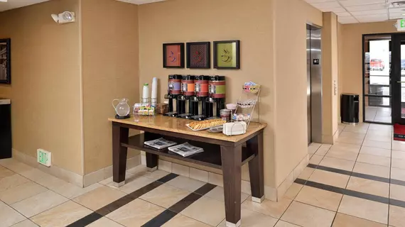 Hampton Inn Rock Springs | Wyoming - Rock Springs (ve civarı) - Rock Springs