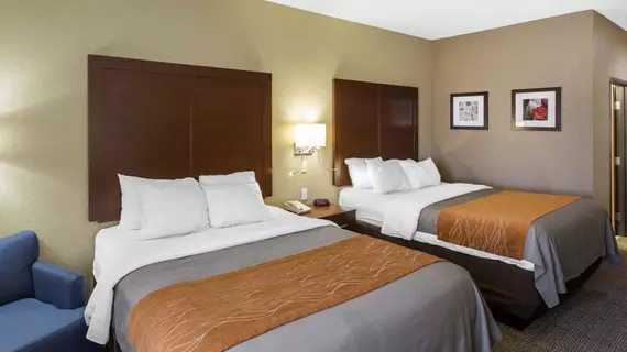 Comfort Inn & Suites Deming | New Mexico - Deming