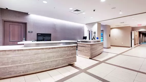 Residence Inn Austin Airport | Teksas - Austin (ve civarı) - Austin