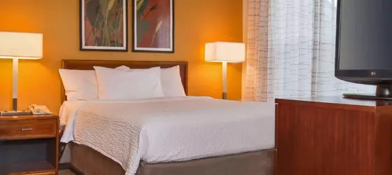 Residence Inn Charleston | Batı Virginia - Charleston (ve civarı) - Charleston