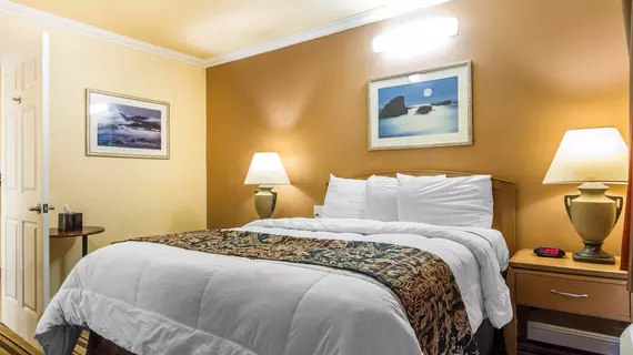 Rodeway Inn & Suites Oakland | Kaliforniya - Oakland (ve civarı) - Oakland