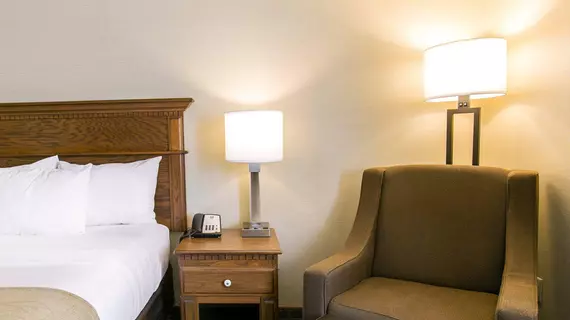 Comfort Inn Sedalia Station | Missouri - Clinton - Sedalia