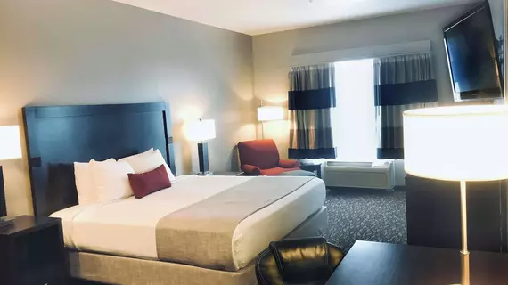 BEST WESTERN Wheatland Inn | Washington - Pullman (ve civarı) - Colfax