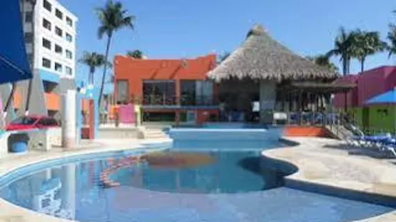 Suites Mediterraneo Veracruz | Veracruz - Veracruz (ve civarı) - Boca del Rio