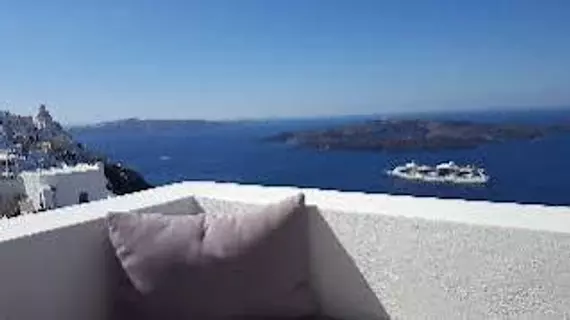 PANORAMA STUDIO and SUITES | Ege Adaları - Santorini