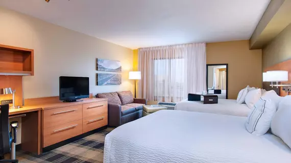 TownePlace Suites Billings | Montana - Billings (ve civarı) - Billings