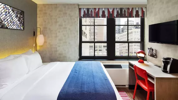 The Paul, an Ascend Hotel Collection Member | New York - New York (ve civarı) - Manhattan - Midtown