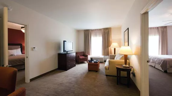 Homewood Suites by Hilton St. Louis - Galleria | Missouri - St. Louis (ve civarı) - Richmond Heights