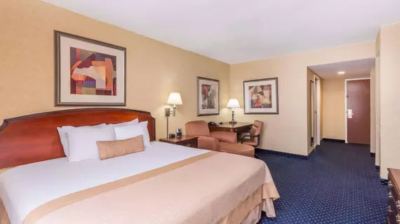 Wingate by Wyndham Greenville Airport | Güney Karolayna - Greenville - Spartanburg (ve civarı) - Greenville