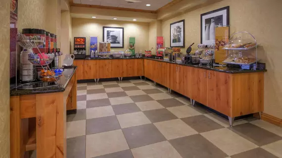 Hampton Inn & Suites Billings West I-90 | Montana - Billings (ve civarı) - Billings