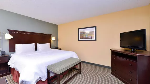 Hampton Inn & Suites Mt. Vernon / Belvoir - Alexandria South Area | Virginia - İskenderiye - Mount Vernon