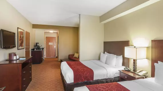 Comfort Suites Near Joint Forces | Virginia - Norfolk - Virginia Beach (ve civarı) - Suffolk