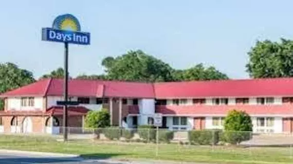 DAYS INN MUSKOGEE | Oklahoma - Muskogee (ve civarı) - Muskogee