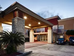 Best Western Plus Atrium Inn | Teksas - San Antonio (ve civarı) - Schertz