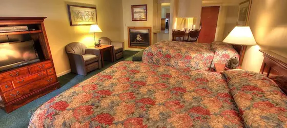 Howard Johnson by Wyndham Downtown Gatlinburg | Tennessee - Gatlinburg - Pigeon Forge (ve civarı) - Gatlinburg