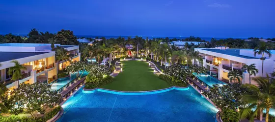 Sheraton Hua Hin Resort & Spa | Prachuap Khiri Khan (ili) - Hua Hin (ve civarı) - Cha-am