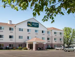 Brooklyn Center Quality Inn | Minnesota - Minneapolis - St. Paul (ve civarı) - Brooklyn Center