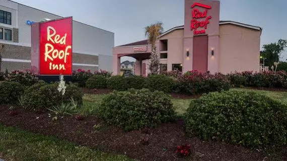 Red Roof Inn Virginia Beach - Norfolk Airport | Virginia - Norfolk - Virginia Beach (ve civarı) - Virginia Beach