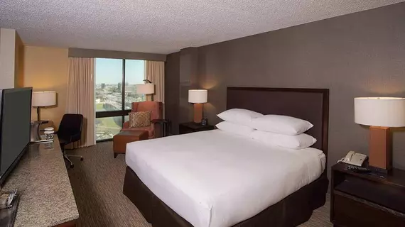 Hilton San Antonio Airport | Teksas - San Antonio (ve civarı) - San Antonio - Kuzey San Antonio - SAT Havalimanı