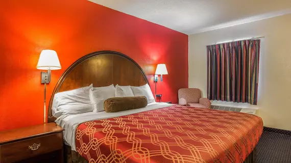 Econo Lodge Fort Jackson | Güney Karolayna - Columbia (ve civarı) - Columbia