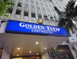 Golden Tulip Rio Leme | Rio de Janeiro (eyaleti) - Rio de Janeiro (ve civarı) - Alto da Boa Vista - Copacabana