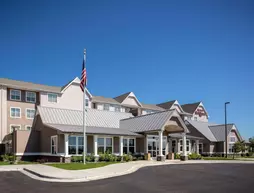 Residence Inn Billings | Montana - Billings (ve civarı) - Billings