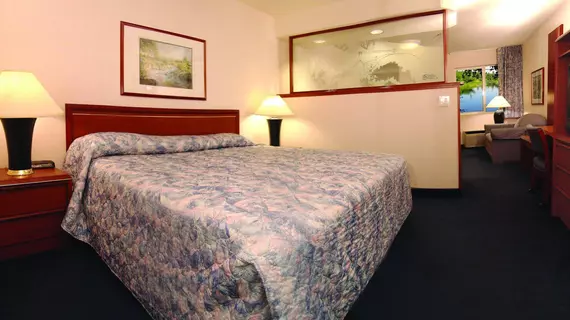 Shilo Inn Suites Hotel - Bend | Oregon - Bend (ve civarı) - Bend