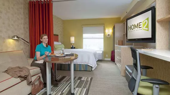 Home2 Suites Dallas-Frisco | Teksas - Dallas (ve civarı) - Frisco