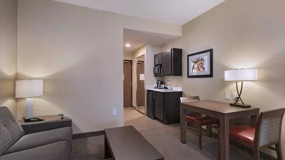 Holiday Inn Express & Suites Austin NW - Four Points | Teksas - Austin (ve civarı) - Austin