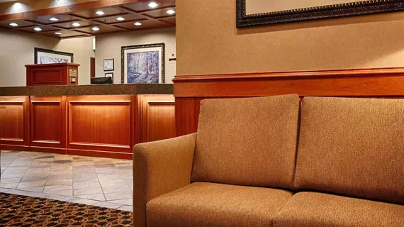 Best Western University Inn and Suites | Oregon - Portland (ve civarı) - Forest Grove