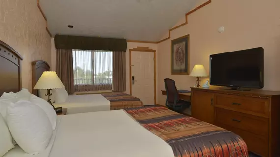 Best Western Kokopelli Lodge | New Mexico - Clayton