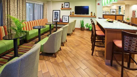 HAMPTON INN CHATTANOOGA HIXSON | Tennessee - Chattanooga (ve civarı) - Chattanooga