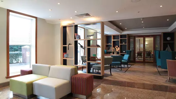 Holiday Inn London - Heathrow T5 | Buckinghamshire (kontluk) - Slough