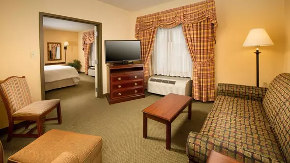 Hampton Inn & Suites Stillwater | Oklahoma - Stillwater